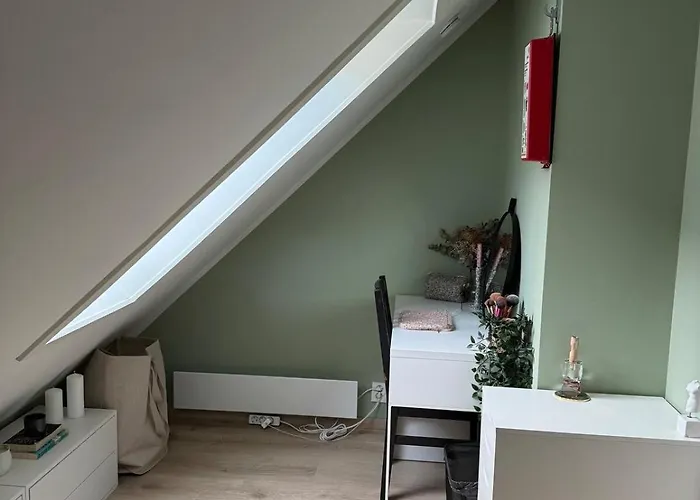 Loft In Bergen, Sandviken شقة