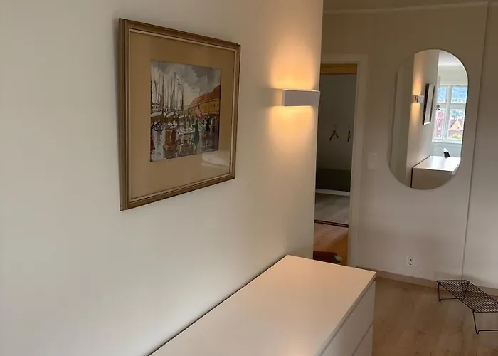 Loft In Bergen, Sandviken * برغن