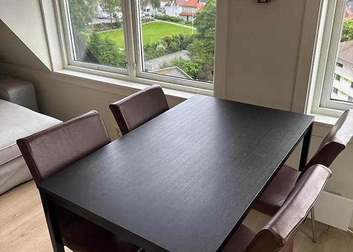 شقة Loft In Bergen, Sandviken