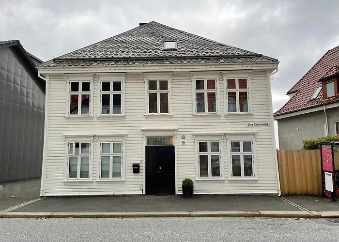 شقة Loft In Bergen, Sandviken