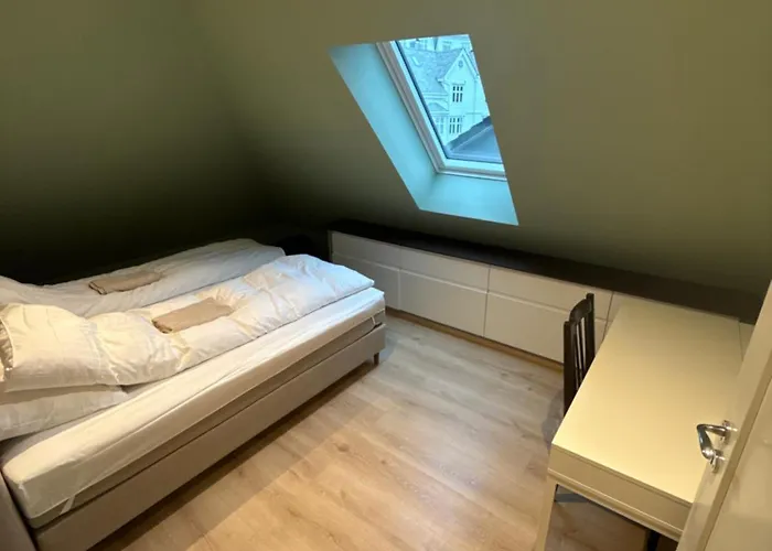 Loft In Bergen, Sandviken *
