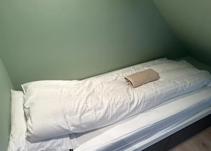 Loft In Bergen, Sandviken شقة *