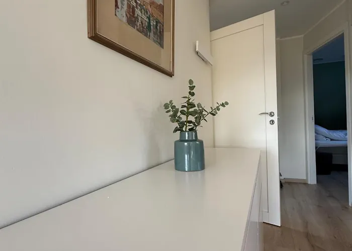 Loft In Bergen, Sandviken برغن